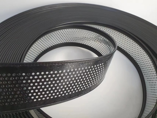 Rubber Trim Cap Aluminium Alloy Coil Hand Buigend Trim Caps Luminum Trim Cap Voor Channel Letter