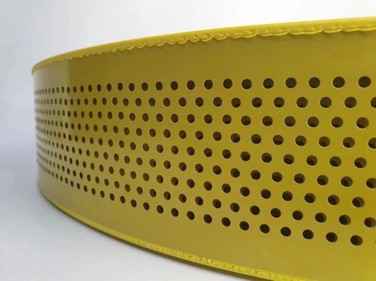 Rubber Trim Cap Aluminium Trim Cap Grote selectie van gele kleuren Gemakkelijk te buigen Channel Letter Rand