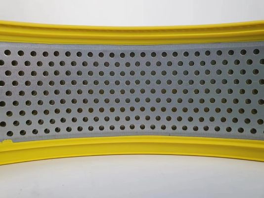 Custom Aluminium Trim Cap met verschillende breedtes voor professionele signage Rubber Trim Cap