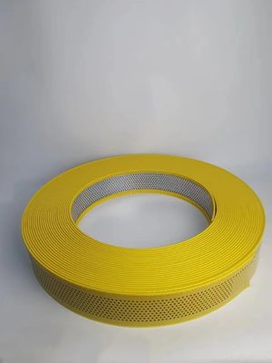 Aluminium hoed met sterkte en precisie Aluminium hoed voor schrift