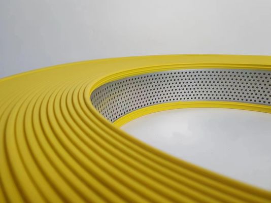 Aluminium hoed met sterkte en precisie Aluminium hoed voor schrift