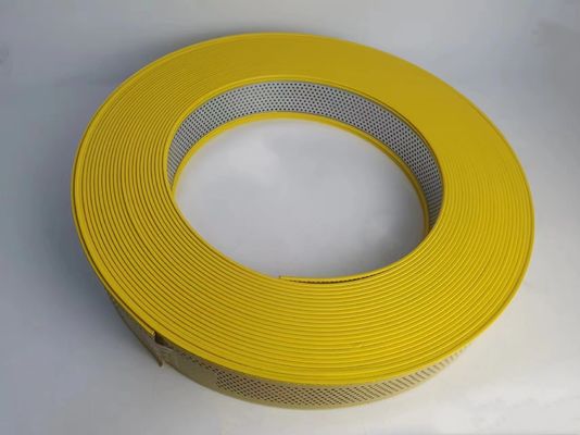 Aluminiumlegering Hoofdhardheid 68MM 70MM 76MM 93MM 50M/rol Aluminiumstrook