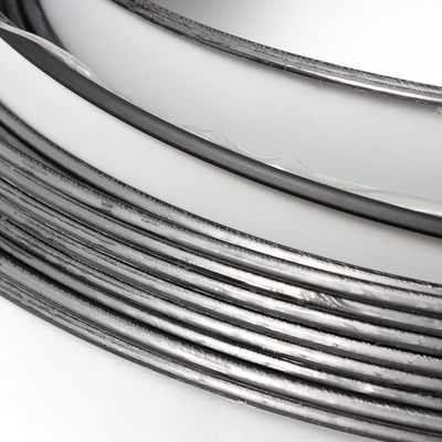 Aluminium Duurzame Schakel Brief Trim Cap ODM Signage Aluminium Brief Trim Cap