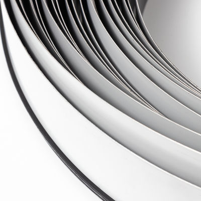 Aluminium Duurzame Schakel Brief Trim Cap ODM Signage Aluminium Brief Trim Cap