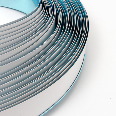 ODM Aluminium Strip Trim Cap Aanpasbare brief Rand Trim Cap Makkelijk te installeren