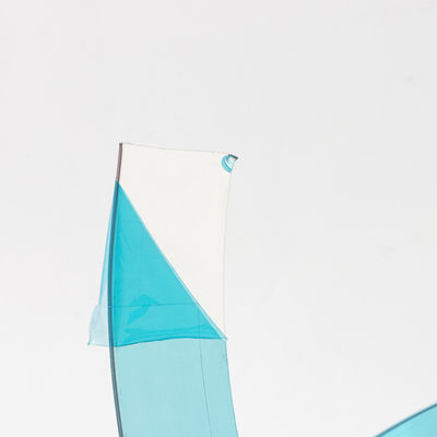 Gemakkelijk te installeren Aluminium Trim Cap Coated Aluminium Coil Led Letter Trim Cap