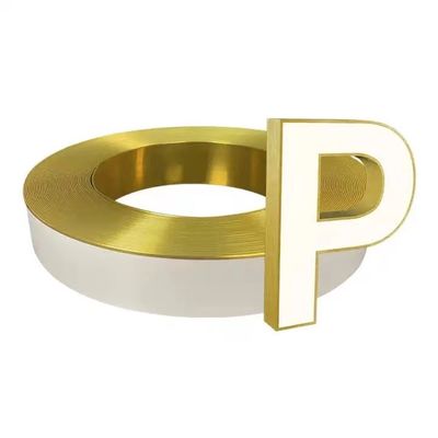 Aluminiumprofielen met veelzijdige afwerking