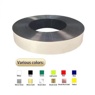 Indoor Channel Letter Trim Cap OEM ODM Duurzame Led Letter Trim Cap