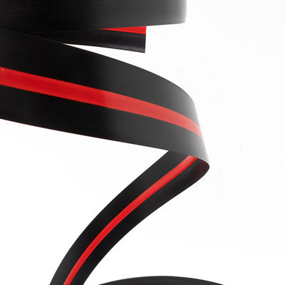 Langdurig kanaal brief trim Cap 2mm dikte LED licht signage onderkant