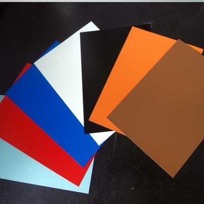 LED-borden Aluminium rand afwerking Kleur Aluminium afwerking Cap Warm extrusie