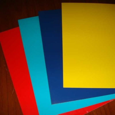 LED-borden Aluminium rand afwerking Kleur Aluminium afwerking Cap Warm extrusie