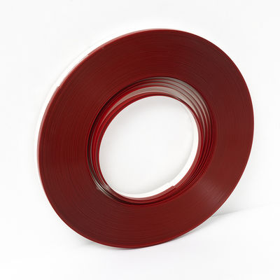 Waterdicht dekmantelband, rolbord, aluminium dekmantelband voor kanaalschrift