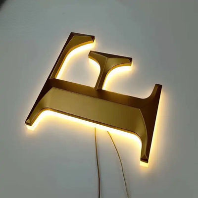 Stroomvoorziening Led Channel Letters Acryl Business Led Letter Signs Outdoor