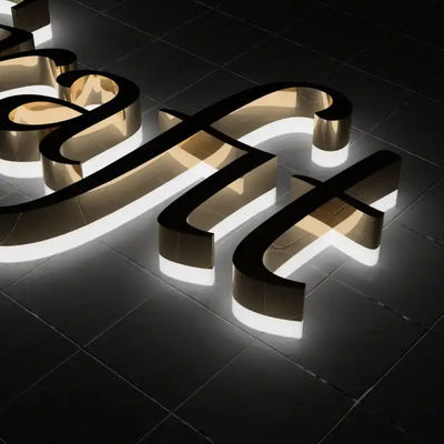 Custom Designs Led Channel Letters 50000 Hours Channel Letters Led Signs
