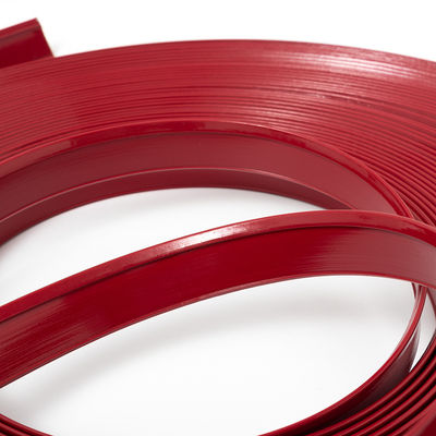 40 meter Aluminium Plastic Trim Cap Roll Trim Cap Strip Channel Letter