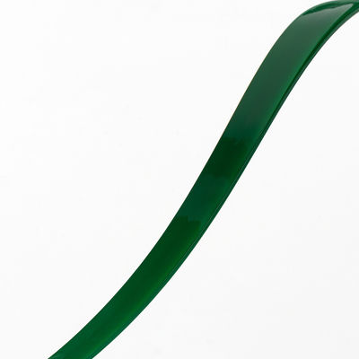 Hoge duurzaamheid Plastic Trim Cap 1 Inch Wide Channel Letter Edge J Type Pylotype