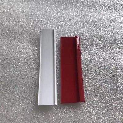 1 inch Breed Plastic Trim Cap ABS Channel Letter Edge Beschikbaar