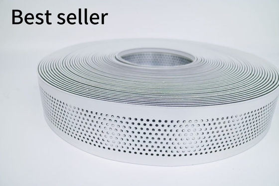 Aluminiumkanaalspoel Het beste aluminiumkanaal voor kanaaltoepassingen
