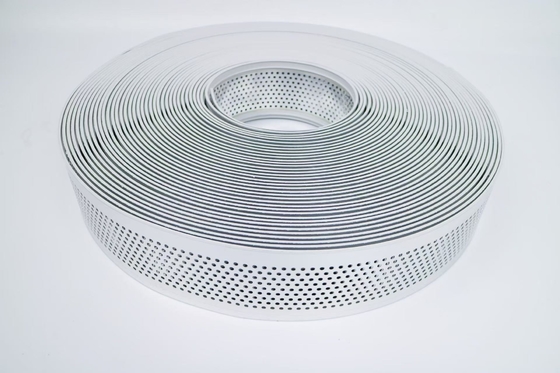Aluminiumkanaalspoel Het beste aluminiumkanaal voor kanaaltoepassingen