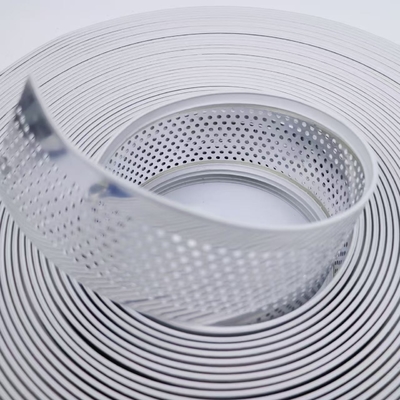 10 mm geanodiseerd aluminiumbedekking voor superieure randbescherming en afwerking