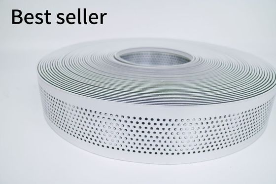 Aluminiumhardheid Regelmatige kleur Lichtend Aluminiumkanaal Letter Trim voor een hoog hardheidsniveau