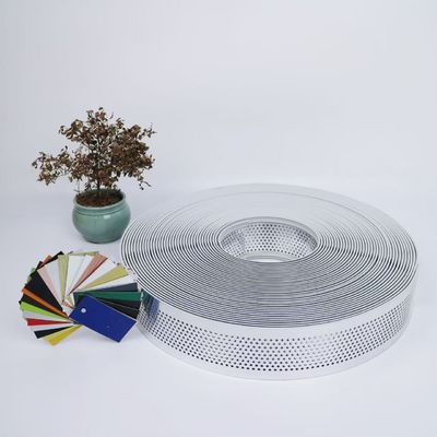 Weerbestendige Aluminium-kanaalbrieftrimming voor tekens van het driehoektype